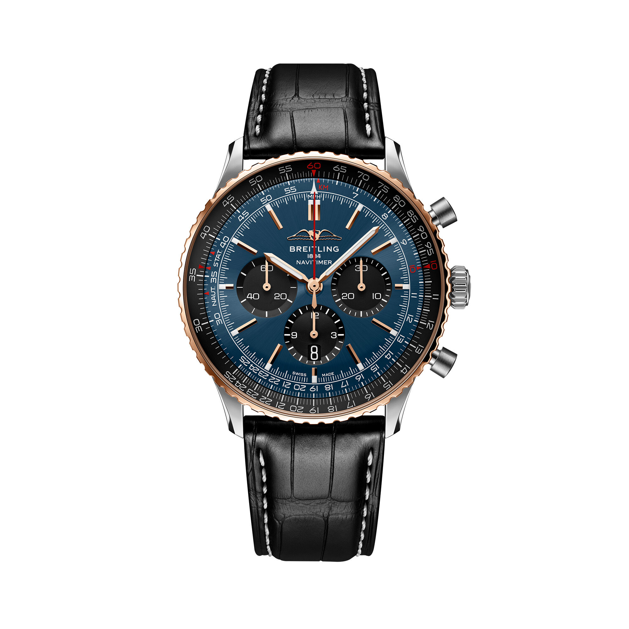 Breitling navitimer limited discount